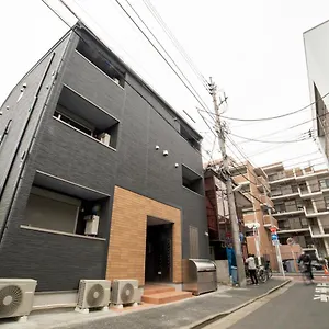 ミニマリズムホテル葛飾 , Tokyo Japan