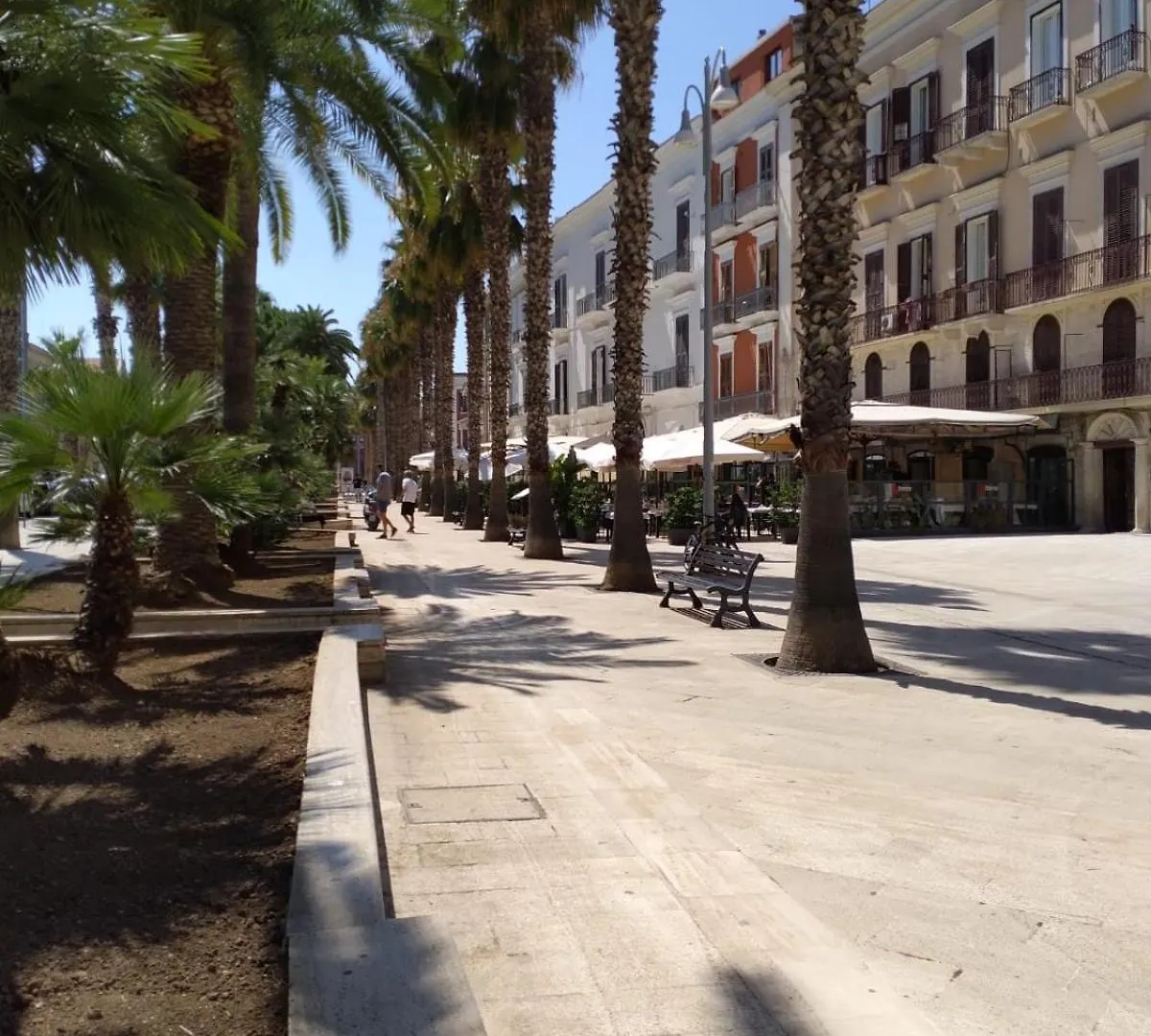 Apartment Dimora Del Corso Apartament Bari